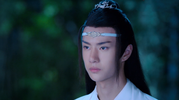 云深不知处暗示了什么