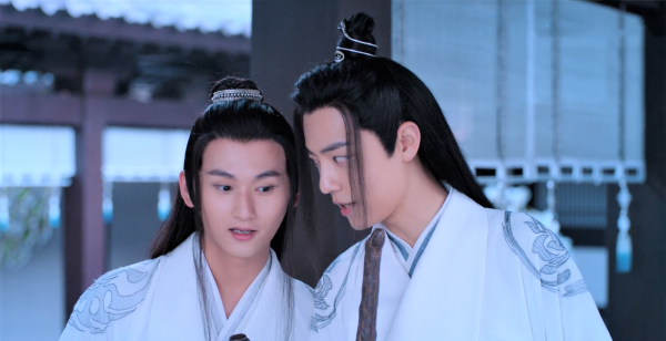 云深不知处暗示了什么