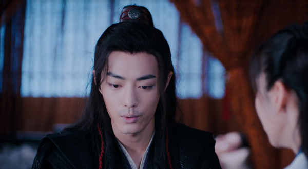 云深不知处暗示了什么