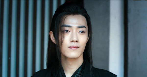 云深不知处暗示了什么