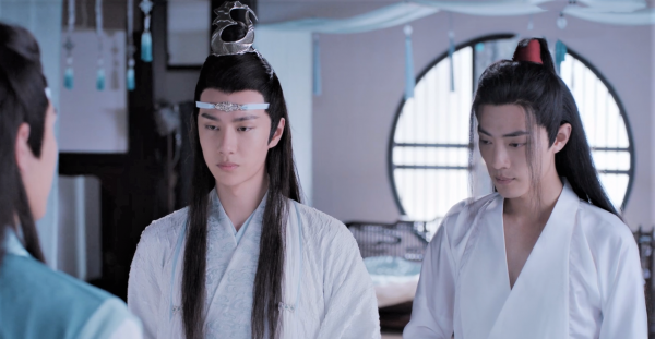 云深不知处暗示了什么