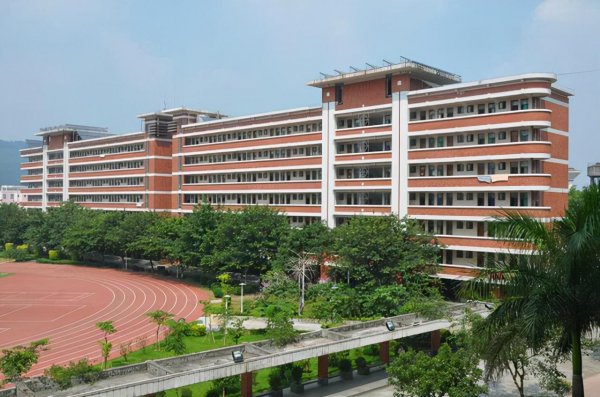 广东金融学院在哪