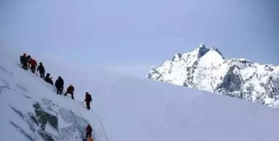 博格达峰海拔多少米