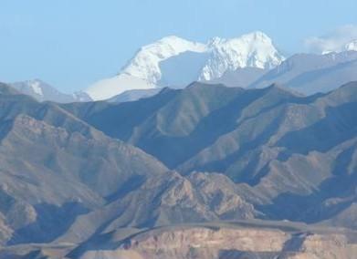 博格达峰海拔多少米