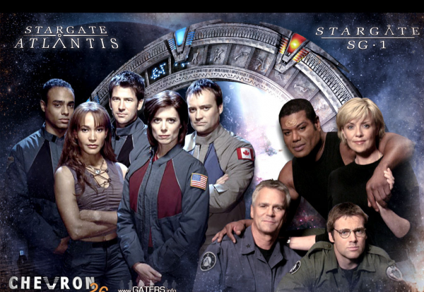 十大必看科幻美剧