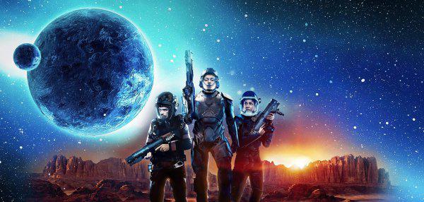 十大必看科幻美剧