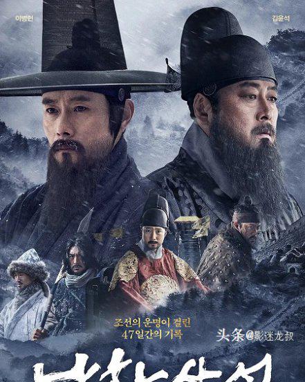 十大韩国战争片第一名是什么