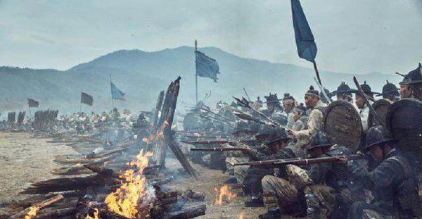 十大韩国战争片第一名是什么