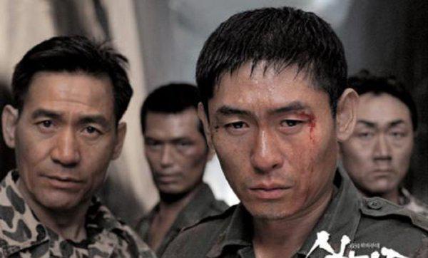 十大韩国战争片第一名是什么