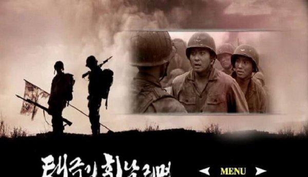 十大韩国战争片第一名是什么