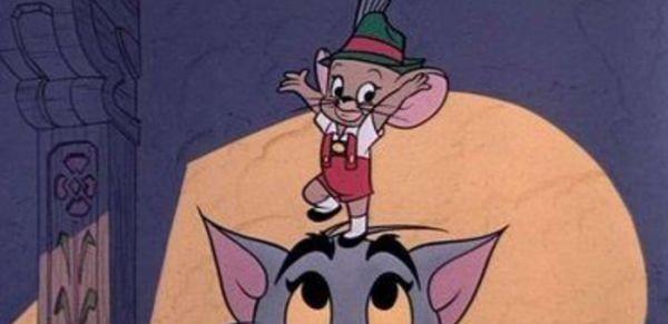 猫和老鼠的老鼠叫什么名字