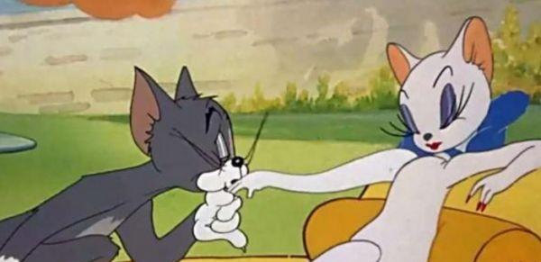 猫和老鼠的老鼠叫什么名字