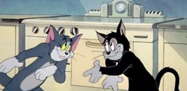 猫和老鼠的老鼠叫什么名字