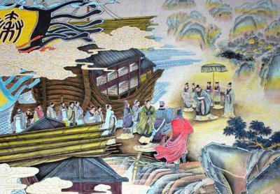 日本是怎么诞生的 日本最早的历史起源和发展过程