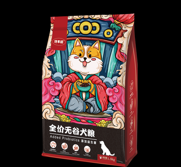 十大品牌狗粮的排行榜