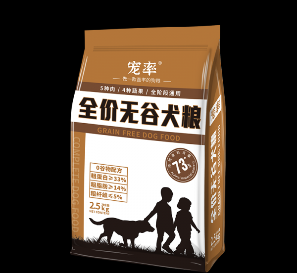 十大品牌狗粮的排行榜