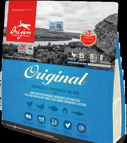 十大品牌狗粮的排行榜