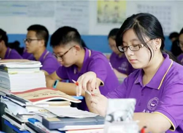 江苏最好的高中排名