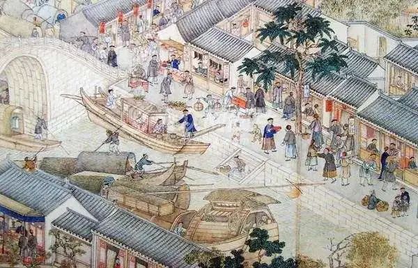 京杭大运河始建于哪个朝代