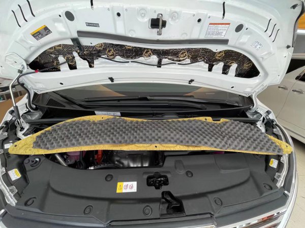 汽车隔音怎么做效果好