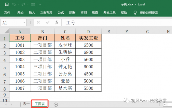 没有密码怎么撤销工作表保护