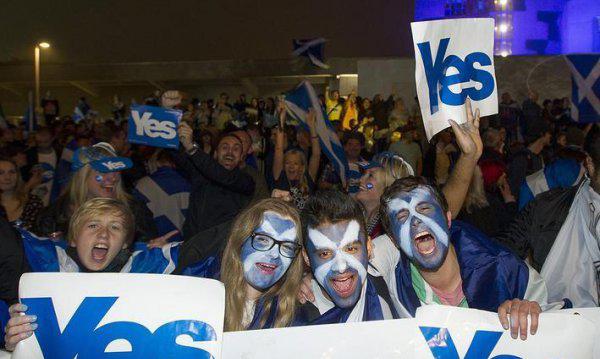 英格兰和苏格兰的关系简史