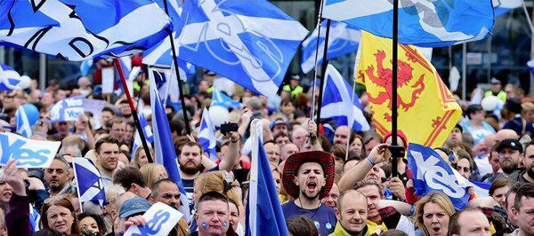 英格兰和苏格兰的关系简史