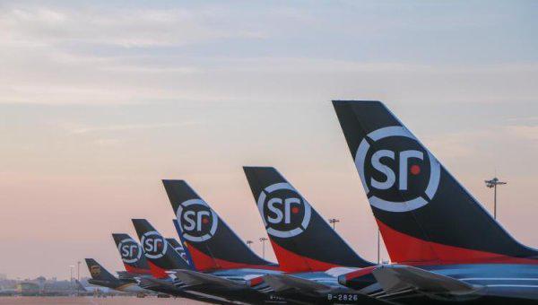 国内最快快递是什么快递