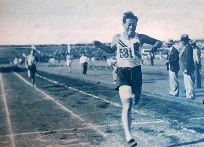 中国第一次参加奥运会是哪年 刘长春参加洛杉矶奥运会