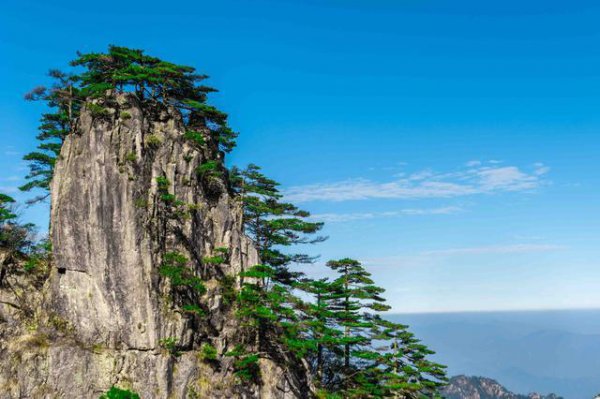 黄山五绝分别是什么地方