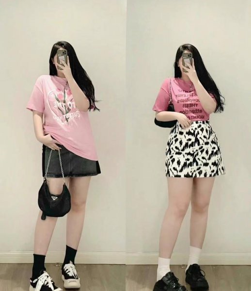 胖妹妹怎么搭配衣服显瘦夏季