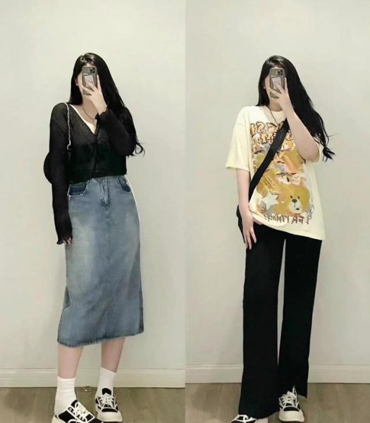 胖妹妹怎么搭配衣服显瘦夏季