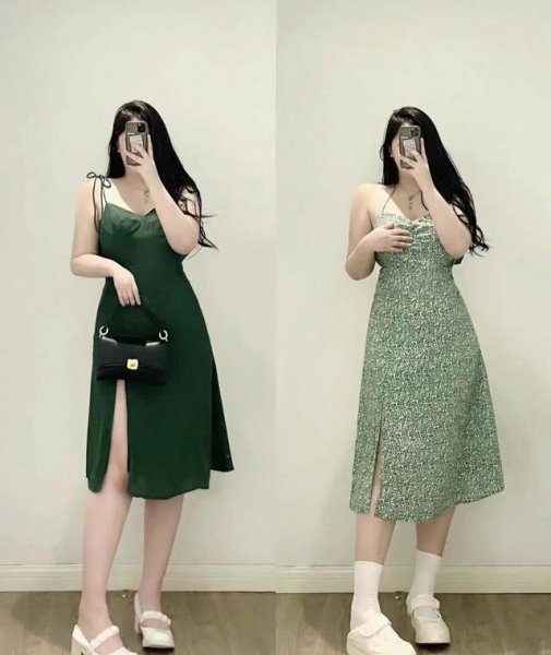 胖妹妹怎么搭配衣服显瘦夏季