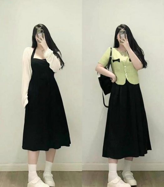 胖妹妹怎么搭配衣服显瘦夏季