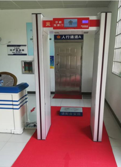 锡纸包手机防金属探测仪吗