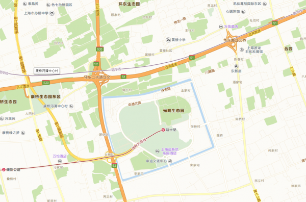 川沙属于上海哪个区