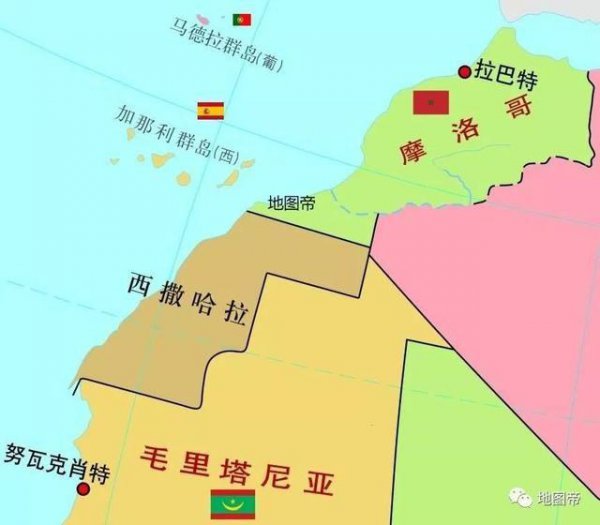 西班牙属于哪个洲的国家