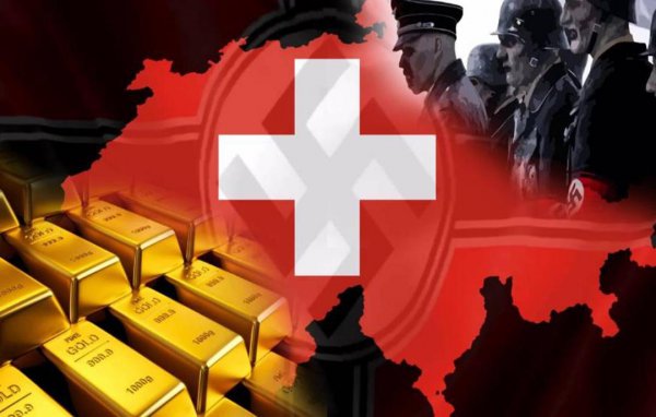 瑞士在欧洲哪个位置方位