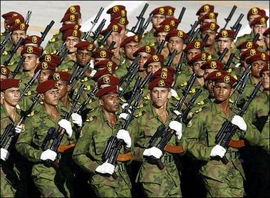 加勒比地区有哪些国家