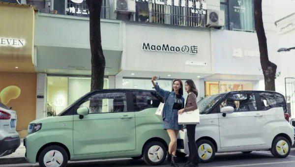 口碑最好的微型车排行榜