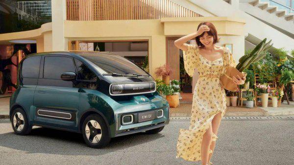 口碑最好的微型车排行榜