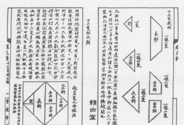 七巧板的历史演变过程是什么