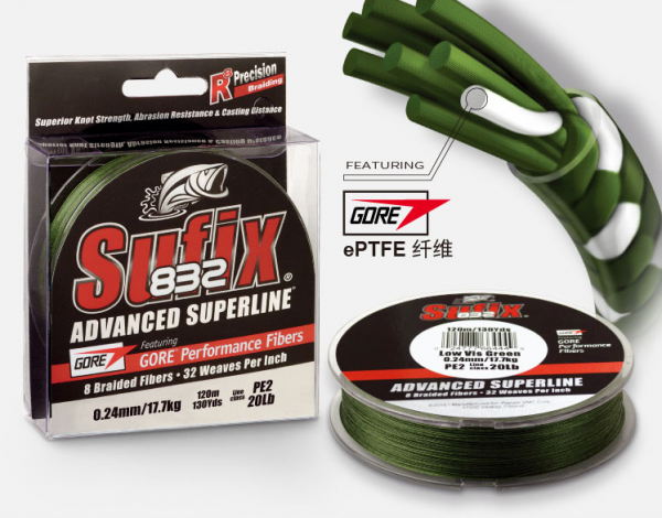 路亚pe线什么牌子好