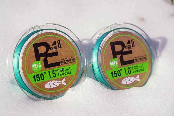 路亚pe线什么牌子好