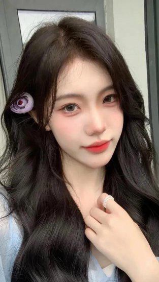 学生党适合染的隐蔽色