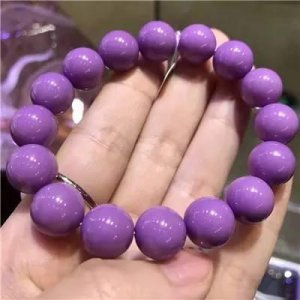 紫云母是什么材质做的 紫云母颜色是天然的吗