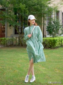 胯宽适合穿什么裙子 胯宽的女生穿什么裤子最好看