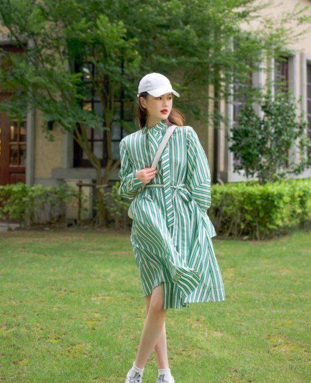 胯宽适合穿什么裙子