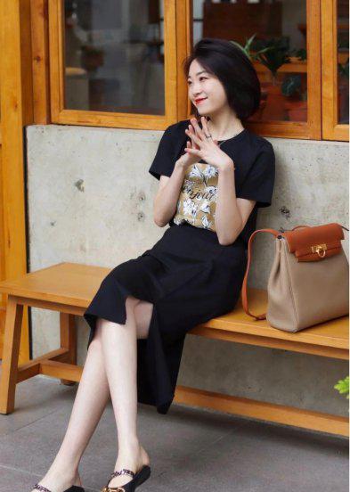 胯宽适合穿什么裙子