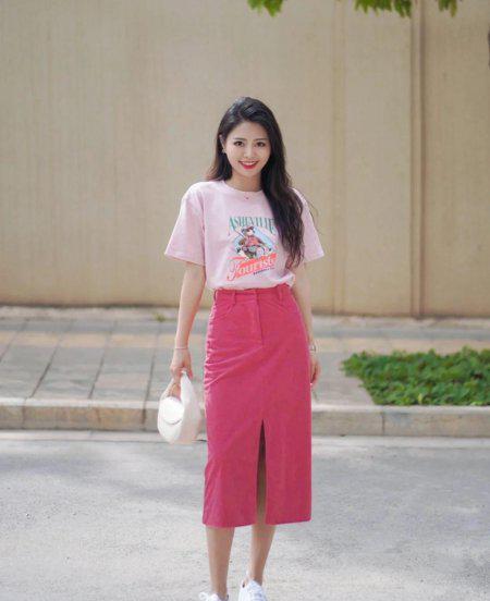 胯宽适合穿什么裙子